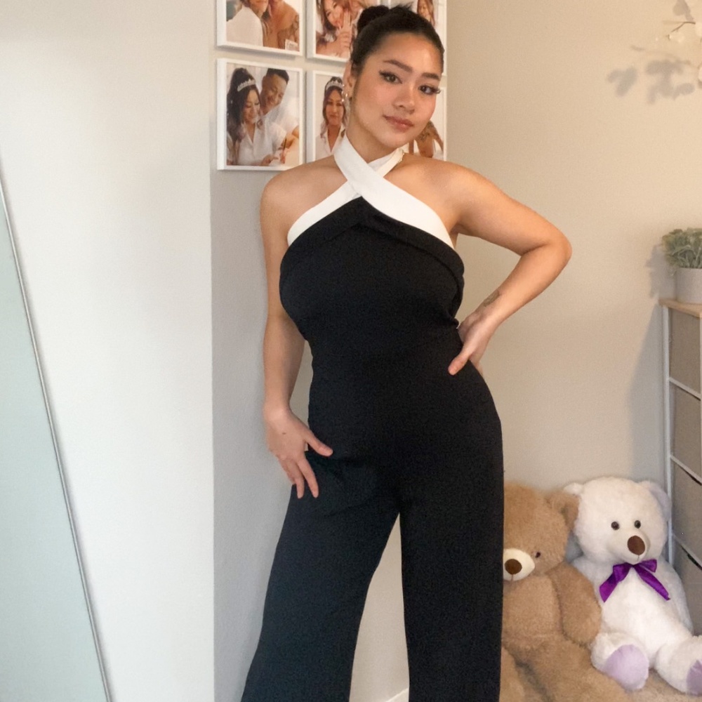 Long Jumpsuit